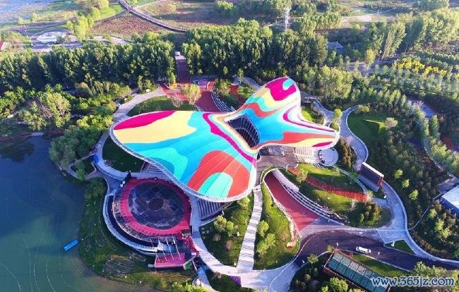 （圖片著手：北京市延慶區政府官網）