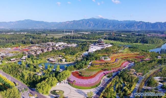 （圖片著手：北京市延慶區政府官網）